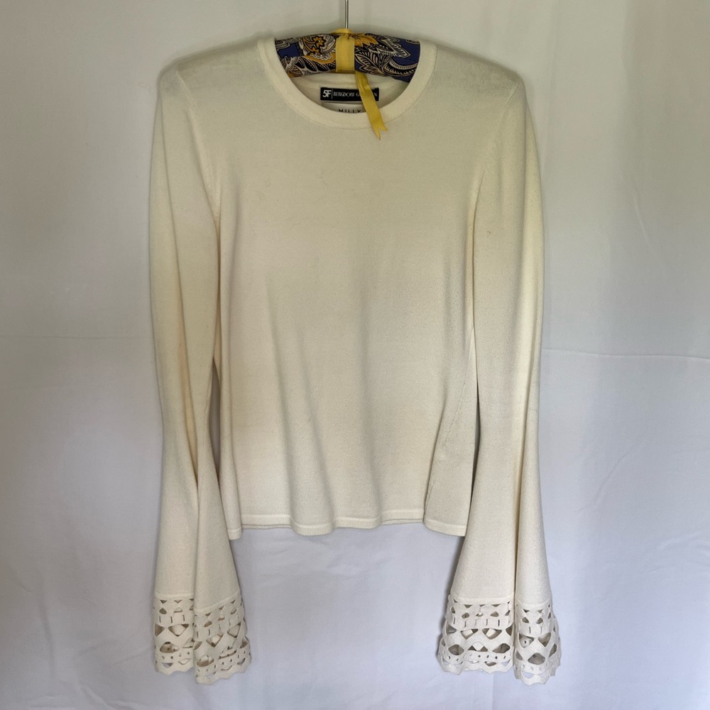Milly Bergdorf Goodman Sweater